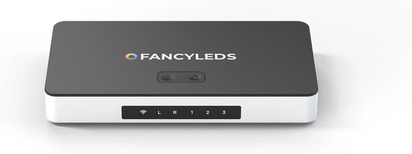 LumiSync Pro | Control de Luz AmbientaLED