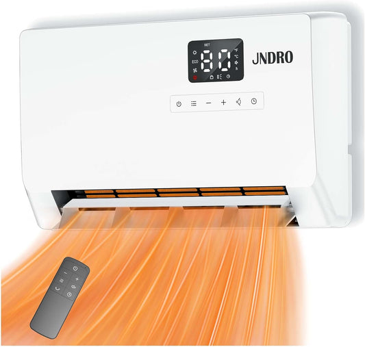 Calentador de Pared con Termostato