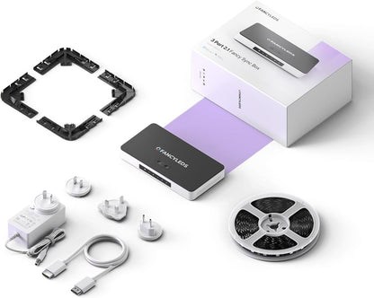 LumiSync Pro | Control de Luz AmbientaLED