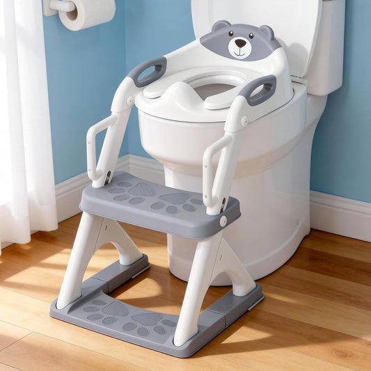 Asiento Entrenamiento Para Baño