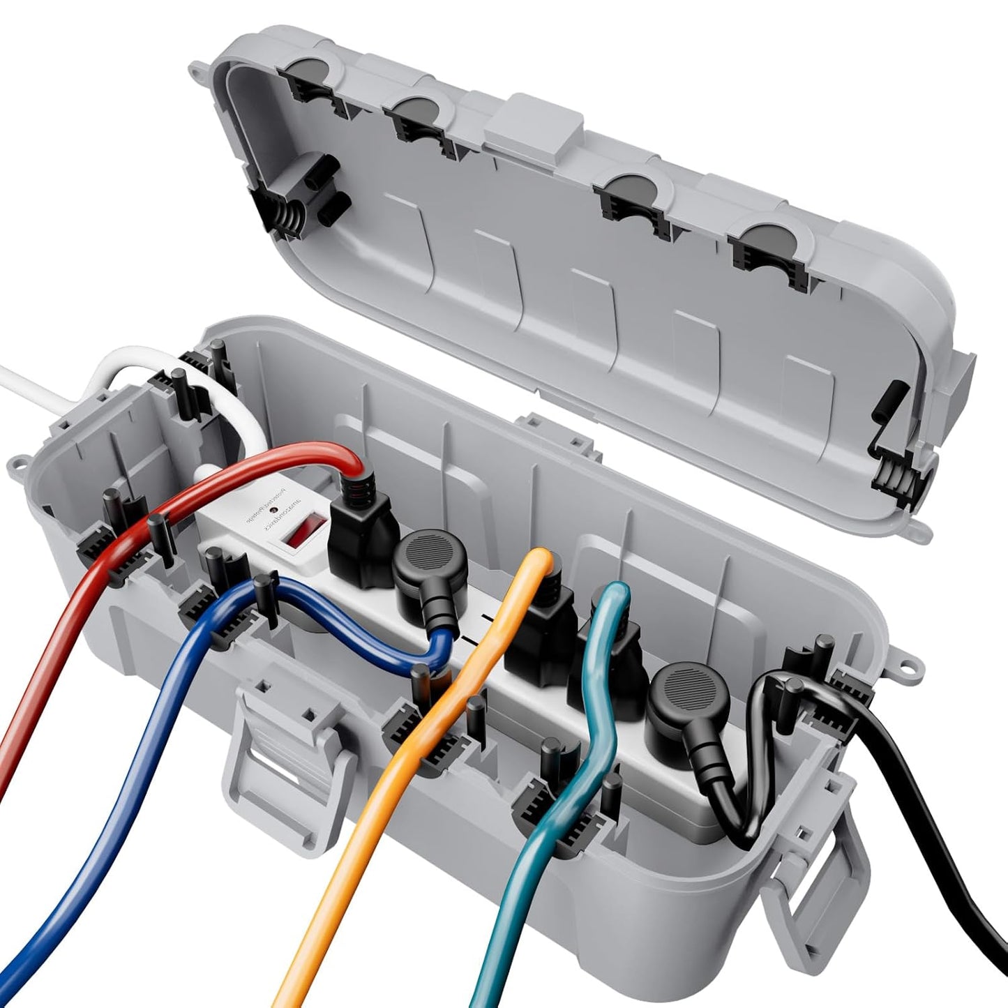 Caja Eléctrica Exterior