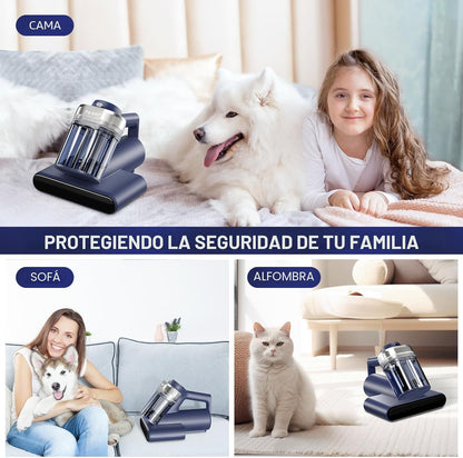 AuraVac Multi-Power 360 - Sistema de Succión Ultrasónica Pro
