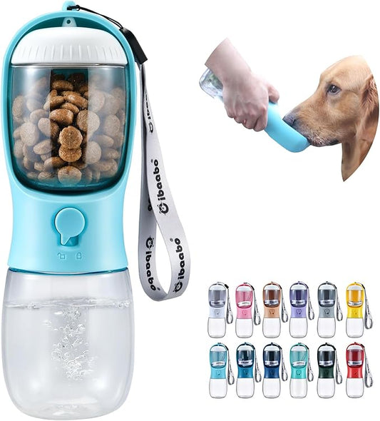 Botella Hidratación + Alimentación