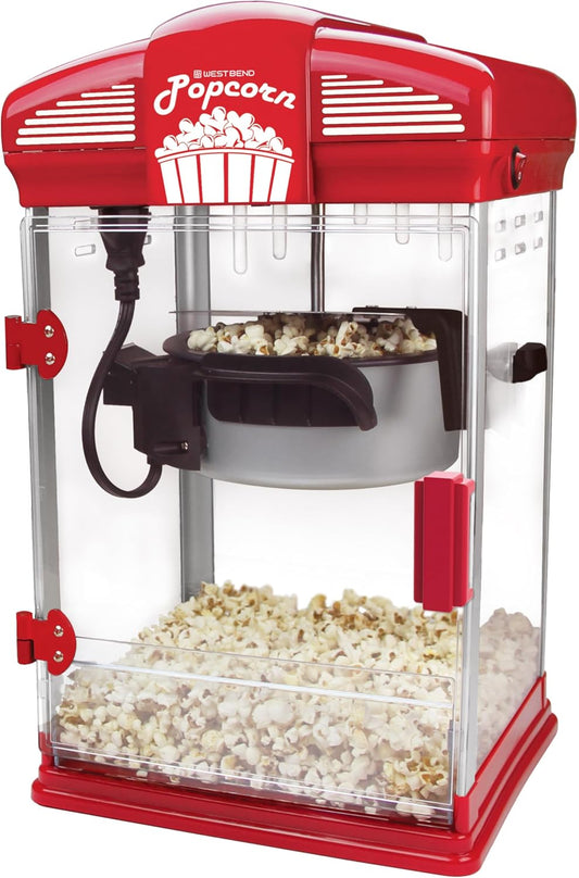 Máquina de Palomitas de Maíz