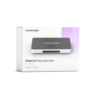 LumiSync Pro | Control de Luz AmbientaLED