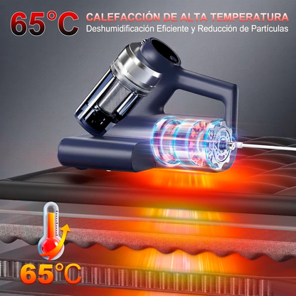 AuraVac Multi-Power 360 - Sistema de Succión Ultrasónica Pro