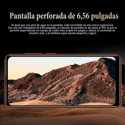 Smartphone FUFFI-i17 Pro Max - Ultra Series