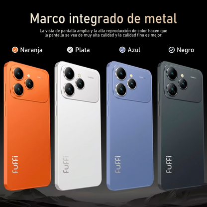 Smartphone FUFFI-i17 Pro Max - Ultra Series