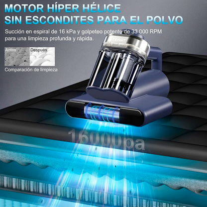 AuraVac Multi-Power 360 - Sistema de Succión Ultrasónica Pro