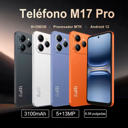 Smartphone FUFFI-i17 Pro Max - Ultra Series