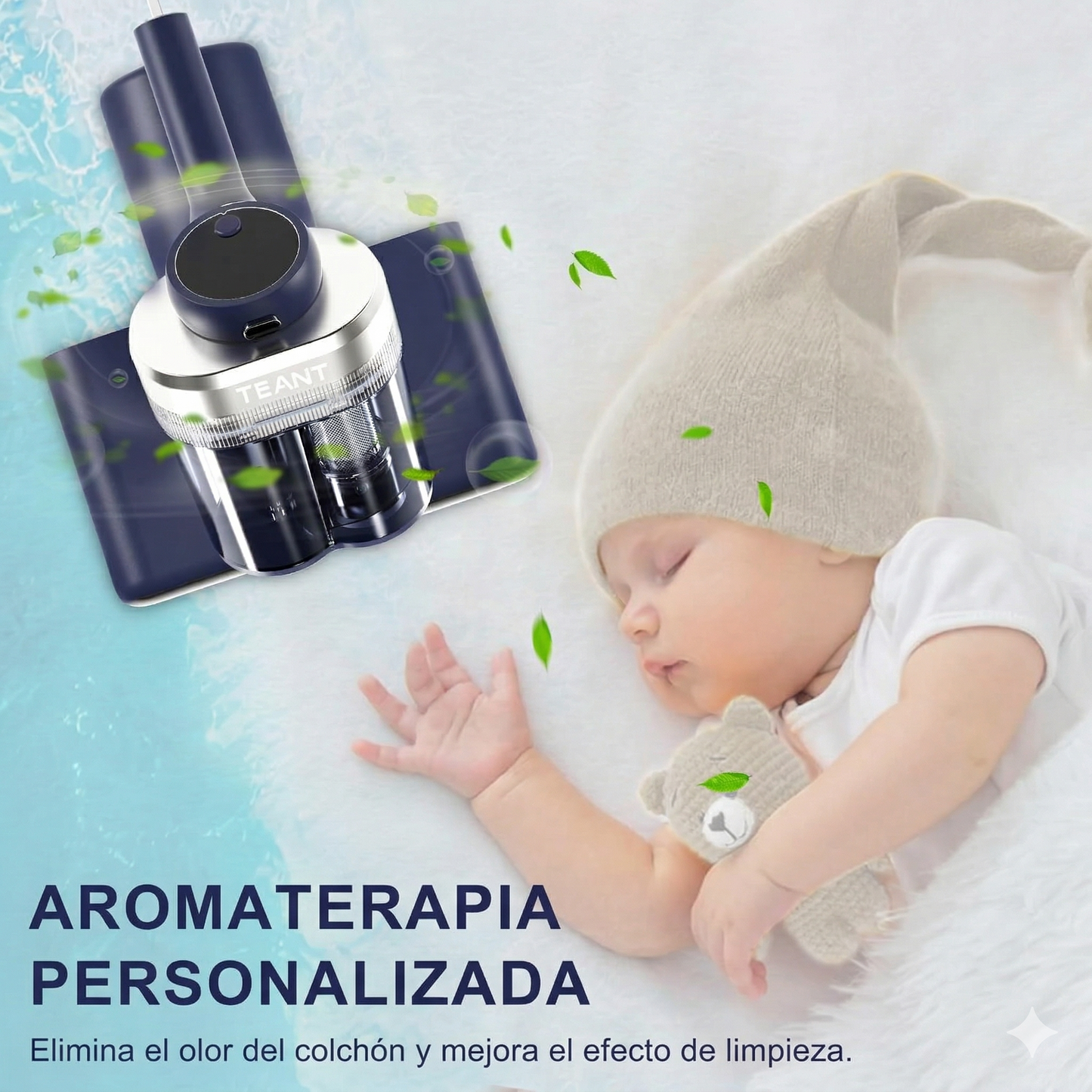 AuraVac Multi-Power 360 - Sistema de Succión Ultrasónica Pro